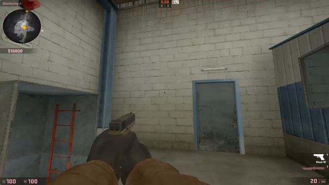 CS:GO Nuke Места и Позиции смотреть онлайн