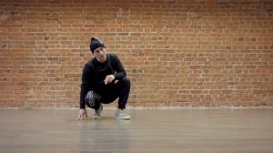 13. Track (Power move) | Видео уроки брейк данс от "Своих Людей"