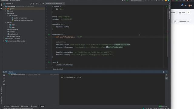 Java AutoValue classes vs Kotlin Data classes смотреть онлайн