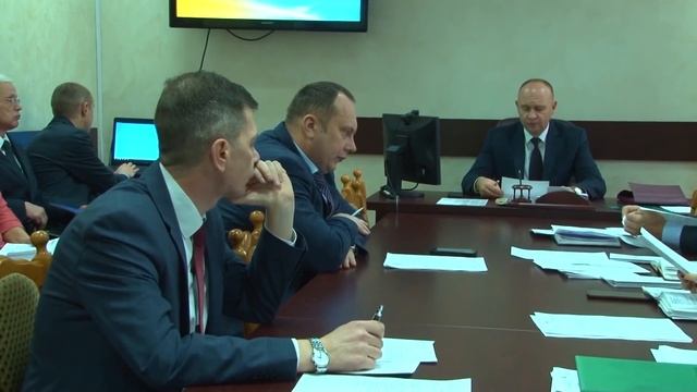 Доходы и расходы. Утверждён городской бюджет на будущий год смотреть онлайн