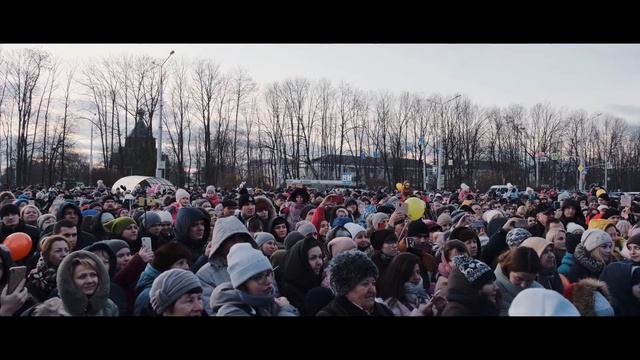 День Рождения ТРЦ “РИО” в БЕЛГОРОДЕ | MOLLY смотреть онлайн