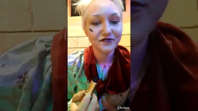Грим Бабы Яги