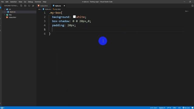 6 Login form using bootstrap មេរៀន Bootstrap ភាគទី៦ смотреть онлайн
