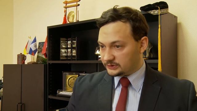 Делегация Лаппеенрантского технологического университета (Финляндия) в ЮУрГУ. смотреть онлайн