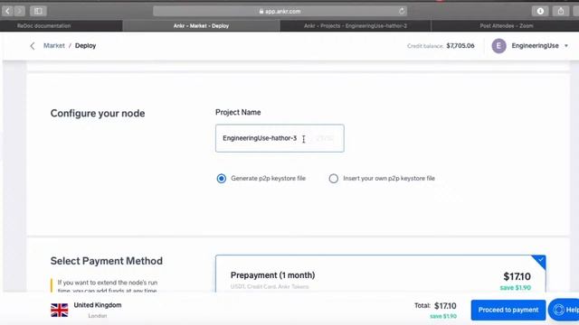 Ankr x Hathor Network - How to spin a Hathor Node on Ankr Platform смотреть онлайн