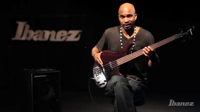 Anthony Crawford talking about Grooveline Bass. смотреть онлайн