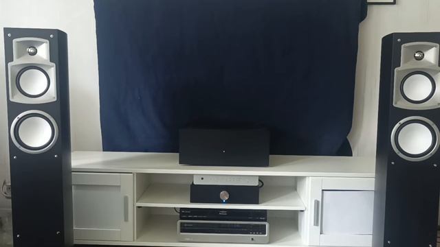 Modified Yamaha NS-9002 смотреть онлайн