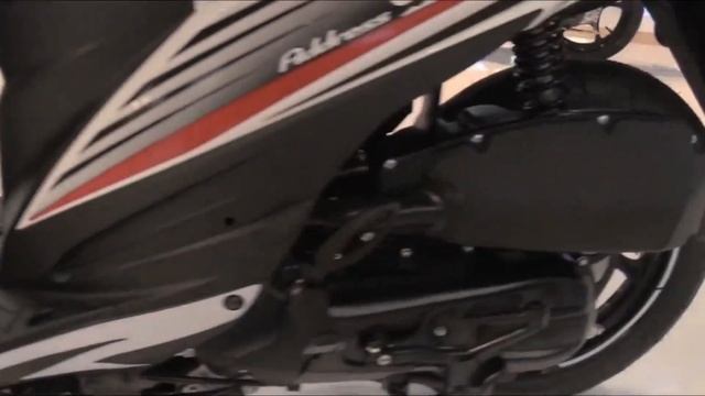 Suzuki Address 110 Scooter ,THE COOLEST MOTORCYCLE смотреть онлайн