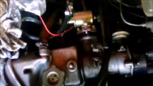 электробензонасос на ваз 2109 карбюраторная