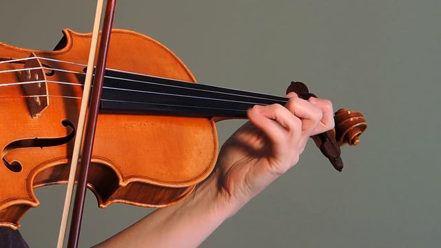 CZARDAS - by Vittorio Monti - Close up view of Violin смотреть онлайн