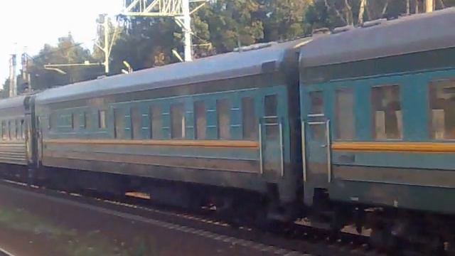 Поезд (Карелия) смотреть онлайн