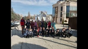 Визитная карточка на конкурс «Воспитать человека 2023» Перова А.Ю.