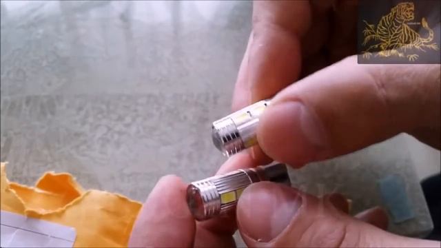 Сравнение LED ЛАМПЫ ДЛЯ АВТО - Compare LED LAMPS FOR CAR смотреть онлайн