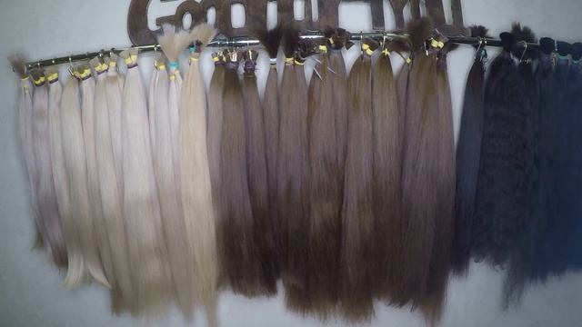 Волосы для наращиванию Южнорусские смотреть онлайн