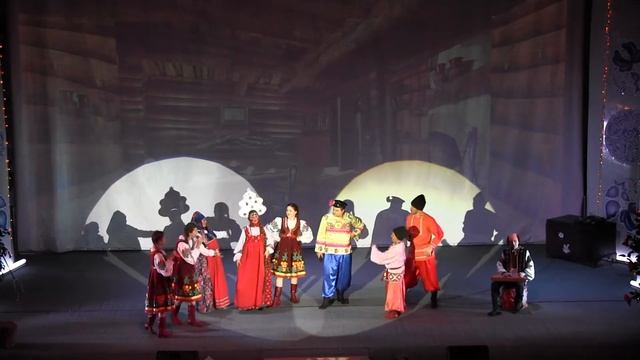 МОРОЗКО МУЗЫКАЛЬНАЯ Новогодняя сказка смотреть онлайн