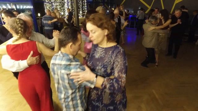 Юбилей Танго в Сочи. Милонга 21 02 2021 смотреть онлайн