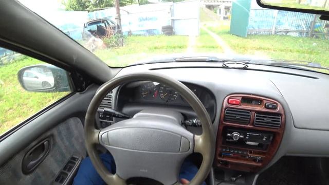 Suzuki Baleno 1.6L 1998 POV-Test Drive #carreview #cartestdrive #suzukibaleno