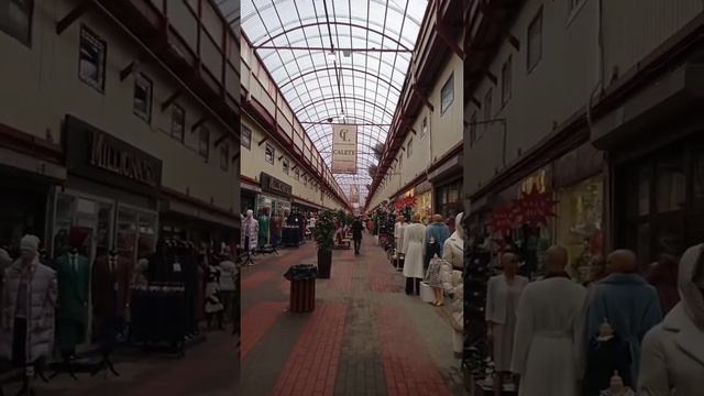 Экскурсия по рынку "Садовод", fashion street на Садоводе смотреть онлайн