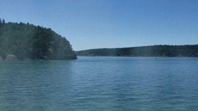 Orcas Island 2019 Ferry(1) смотреть онлайн