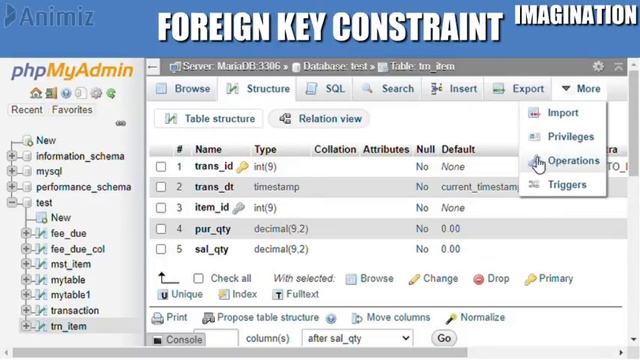 MySQL Foreign Key Constraint (Hindi) смотреть онлайн