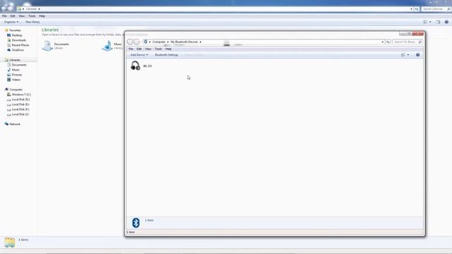 Cara Instal Driver dan Tes USB Bluetooth Adapter - Review Orico BTA 403 смотреть онлайн