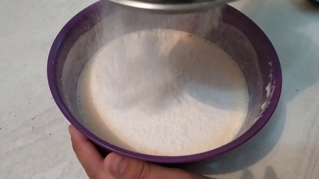 Пышный бисквит с маком в мультиварке. смотреть онлайн