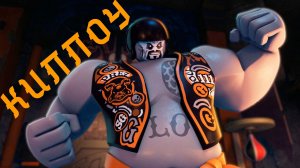 Биография Киллоу "Ниндзяго"