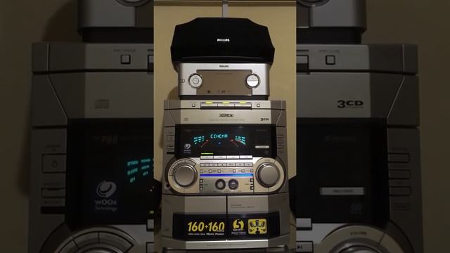 Philips FW P88 demostración DEMO смотреть онлайн