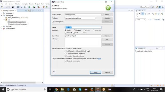 SELENIUM with JAVA Online Training || RealTime Project Implementation|| class - 1 by Ravi Kanth смотреть онлайн