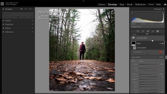 How to Use MASKS in Lightroom Classic смотреть онлайн