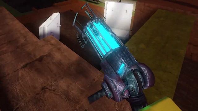 ALL NEW TOOLS IN NICO'S NEXTBOTS! (Physics Gun, Deagle, Boombox, & MORE!) смотреть онлайн