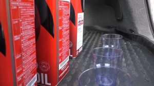 Toyota 0w20, часть 2. Масло в жестебанке. Оригинал или подделка.