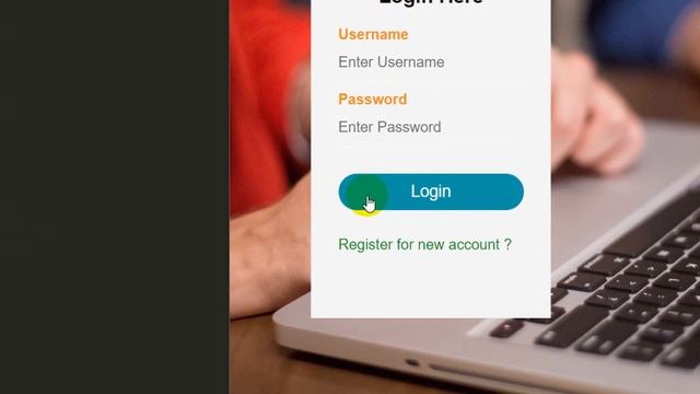 Login/Register forms - ui design and validate data | complete guide and tutorial - 5 | tamil hacks смотреть онлайн