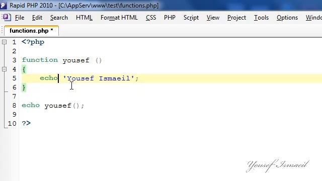 29 PHP user defined functions.flv смотреть онлайн