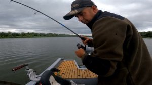 Рыбалка с PANOPTIX На реке Ока, показываю Экран Паноптикс