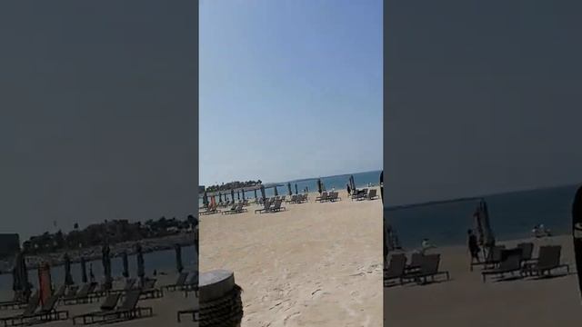 LaMer Beach Dubai ( water park, shops, restaurants, jet ski) #lamerbeachdubai смотреть онлайн
