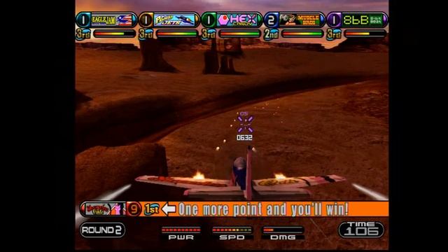 Propeller Arena (Unreleased) Sega Dreamcast [1080p] hdRGB Playthrough смотреть онлайн