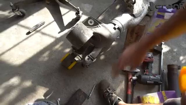Preventive Maintenance BMW E60 535d Part1 смотреть онлайн