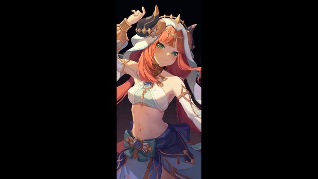 Nilou - Live Wallpaper | Genshin Impact смотреть онлайн
