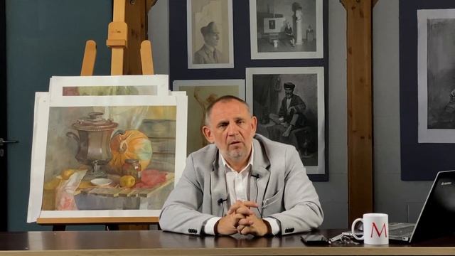 ЛЕКЦИЯ | Эффективность поэтапной системы в художественном образовании смотреть онлайн