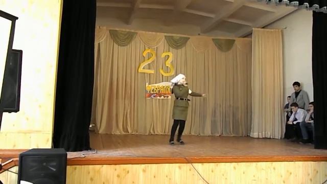 Амина Нальгиева. Вальс медсестры смотреть онлайн