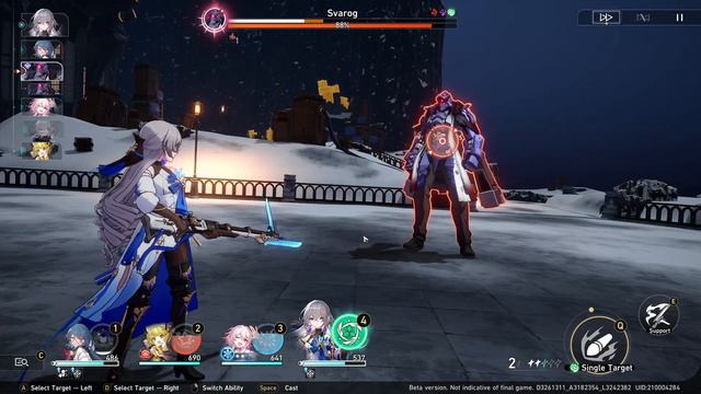 [Honkai Star Rail] Final Close Beta Test Pt.19 смотреть онлайн