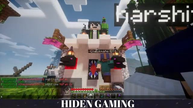 Public Smp 24/7 Server | Minecraft Live | Java + MCPE/Bedrock Edition | Cracked Supported смотреть онлайн