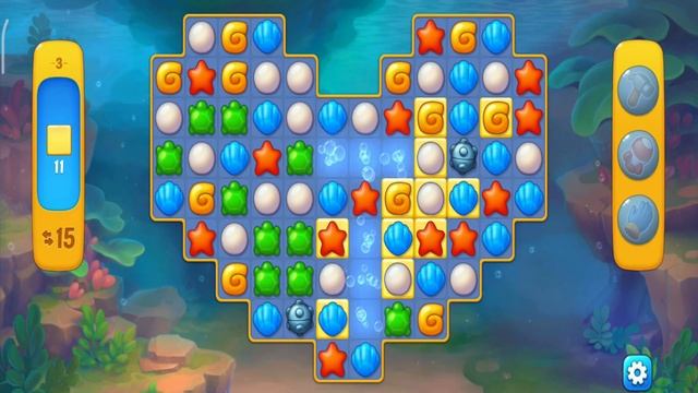 Memecahkan Balon Berwarna | fishdom смотреть онлайн