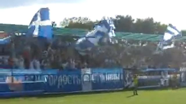 Город Бело -Синий смотреть онлайн