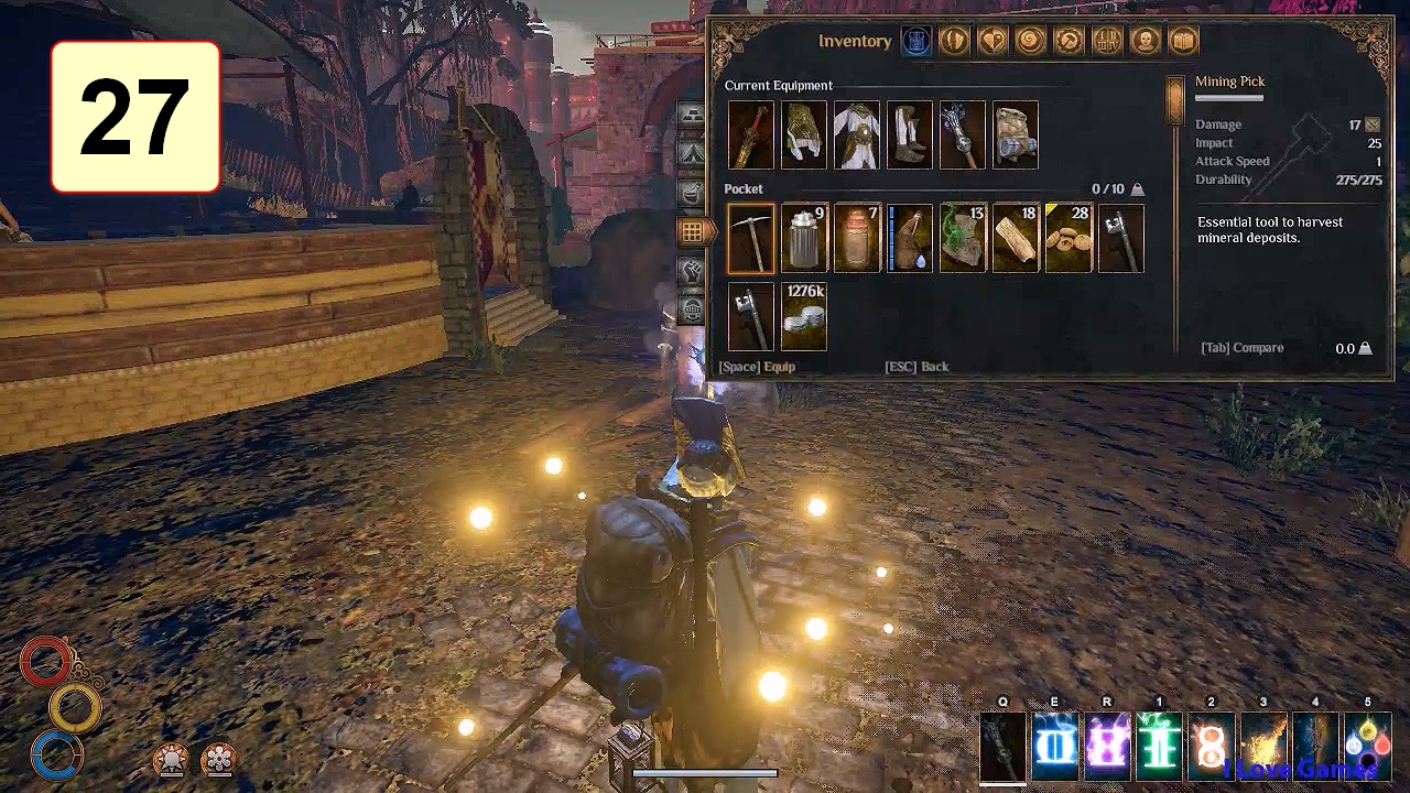 Прохождение ►Outward◄【• Выпуск• #27】