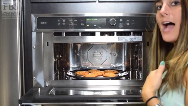 GE Advantium Speedcook Oven смотреть онлайн