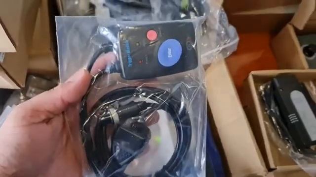 Gds Vci Diagnostic Interface OBD2 Scan Tool For Hyundai For Kia ( With Trigger Module Flight Record