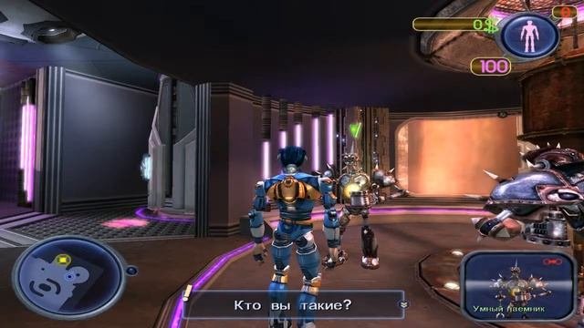 Прохождение Scrapland #2 (PC) Longplay