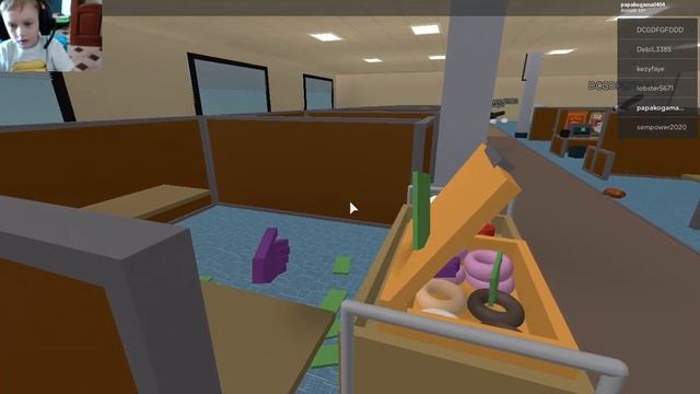 симулятор работы в роблокс job simulator смотреть онлайн